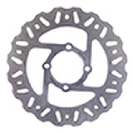 PROX brake disc rear YAMAHA YFM 350R RAPTOR '04-13, YFZ 450 '04-05 WAVE