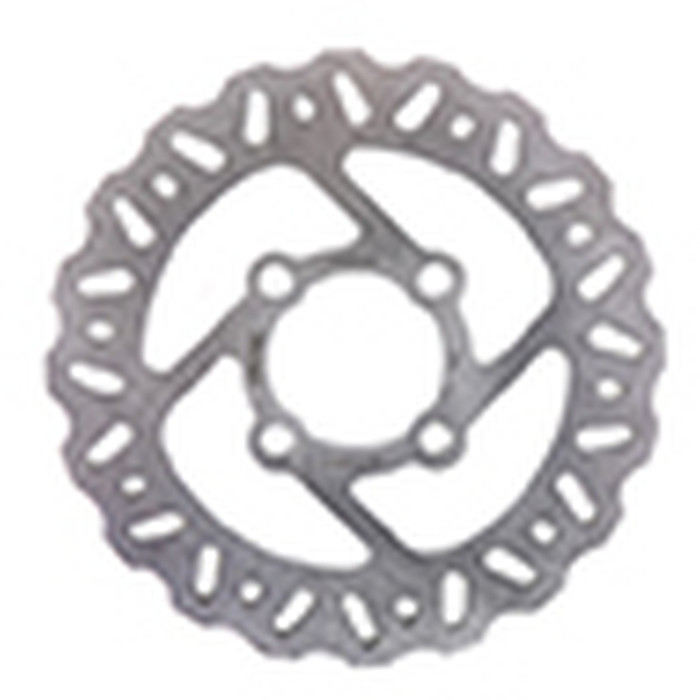 PROX brake disc rear YAMAHA YFZ 450R '09-20, YFM 700R RAPTOR '06-20 WAVE
