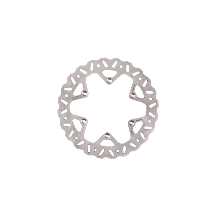 PROX brake disc rear YAMAHA YZF 450 '18-19, YZF 250 '19, WRF 250 '19, YZ 125 / 250 '19-'20 WAVE