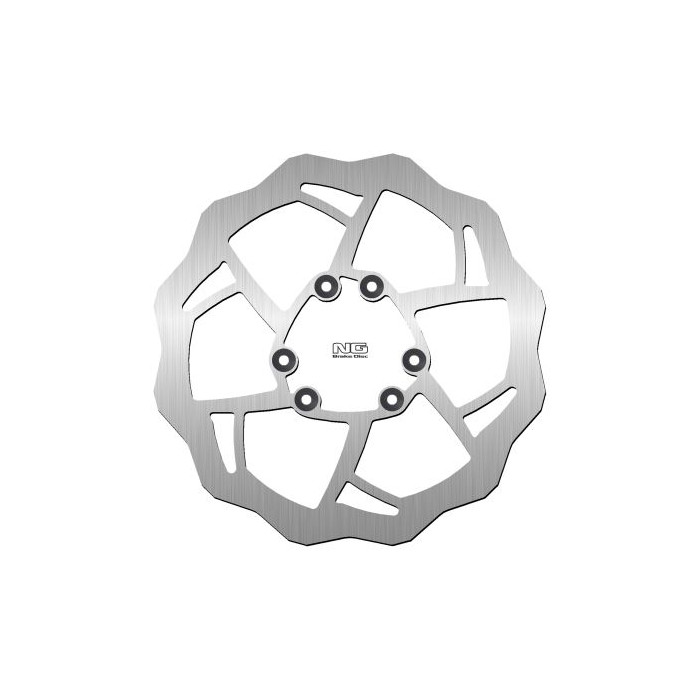 NG brake disc front TM RACING EN 125 / 250 / 450 / 530 '04-14, EN 125 / 300 '15-21 (270X70,5X3mm) (6X6,5mm) WAVE