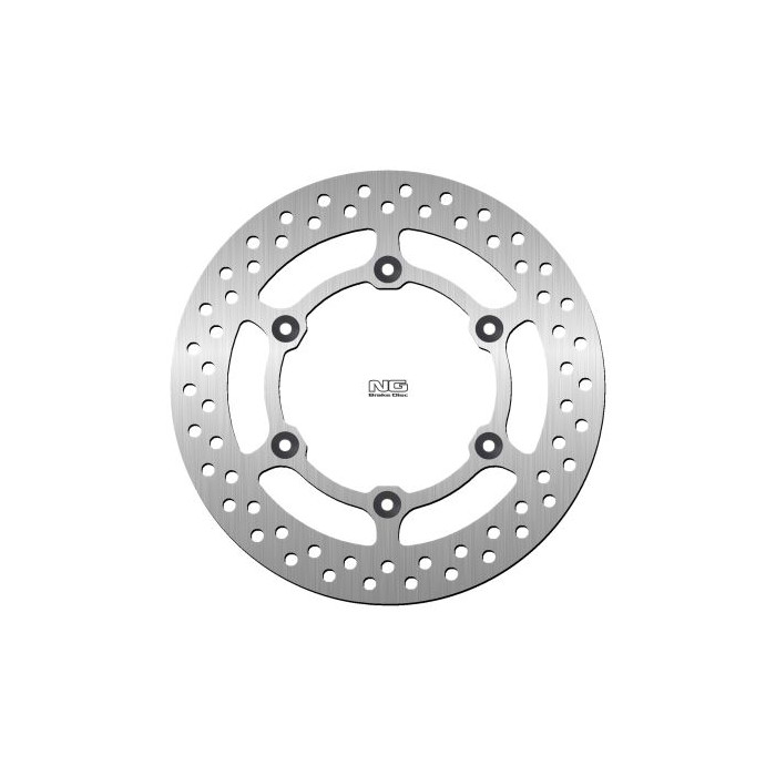 NG brake disc front YAMAHA TTR200 / 250 '92-05 (245X115X4mm) (6X8.5mm)