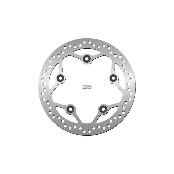 NG brake disc front / rear KYMCO 125 / 300 14-16 (260X125X5,5mm) (5X8,5mm)