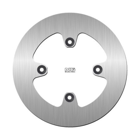 NG brake disc front / rear YAMAHA YXZ 1000 '16-20 (244X100X5,5mm) (4X10,5mm)
