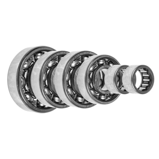 Minarelli AM6 gearbox bearing kit