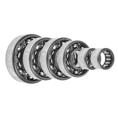 Minarelli AM6 gearbox bearing kit