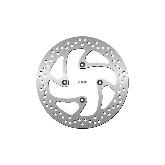 NG brake disc rear DUCATI DIAVEL 1200 11-15 (265X83,5X6,5mm) (4X8,5mm)