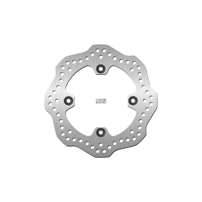 NG brake disc rear HONDA X-ADV750 '17-20 (240X116X5mm) (4X10,5mm) WAVE