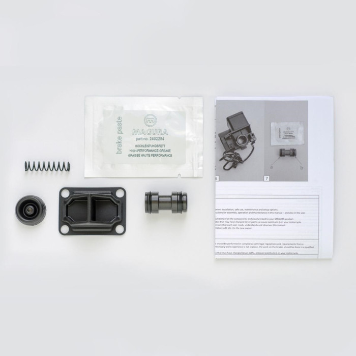 MAGURA brake cylinder (pump) repair kit 288 BMW K 1100RS / LT, R 850R / GS, R 1100R / RS / RT / GS up to ROKU '02