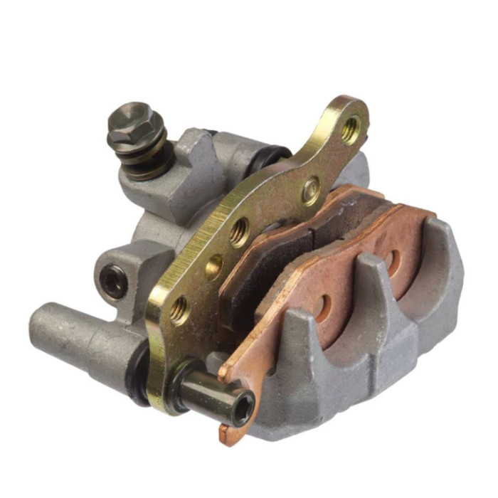 MTX brake caliper SUZUKI LT-F 300F '99-'02, KAWASAKI KLF 300 BAYOU '89-'03, KLF 400 BAYOU '95-'99 right front (OEM:59300-