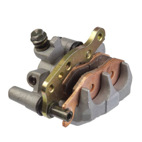 MTX stabdžių suportas SUZUKI LT-F 300F '99-'02, KAWASAKI KLF 300 BAYOU '89-'03, KLF 400 BAYOU '95-'99 dešinė priekis (OEM:59300-