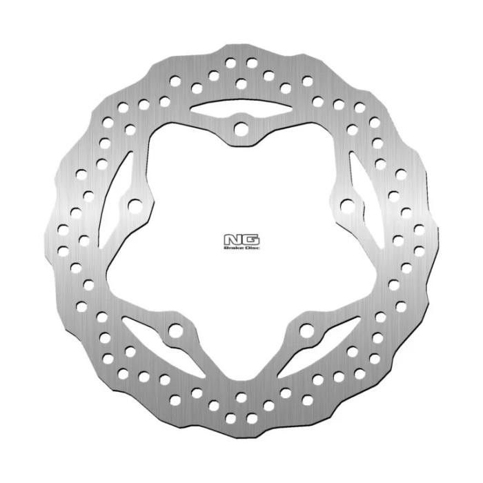 NG brake disc front SYM JOYMAX I GTS 300 '12-16 (260X128X3,5mm) (5X10,5mm) WAVE