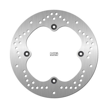 NG brake disc front CAN-AM MAVERIC 900 / 1000 '17-19 (261X-X4,5mm) (4X9mm)