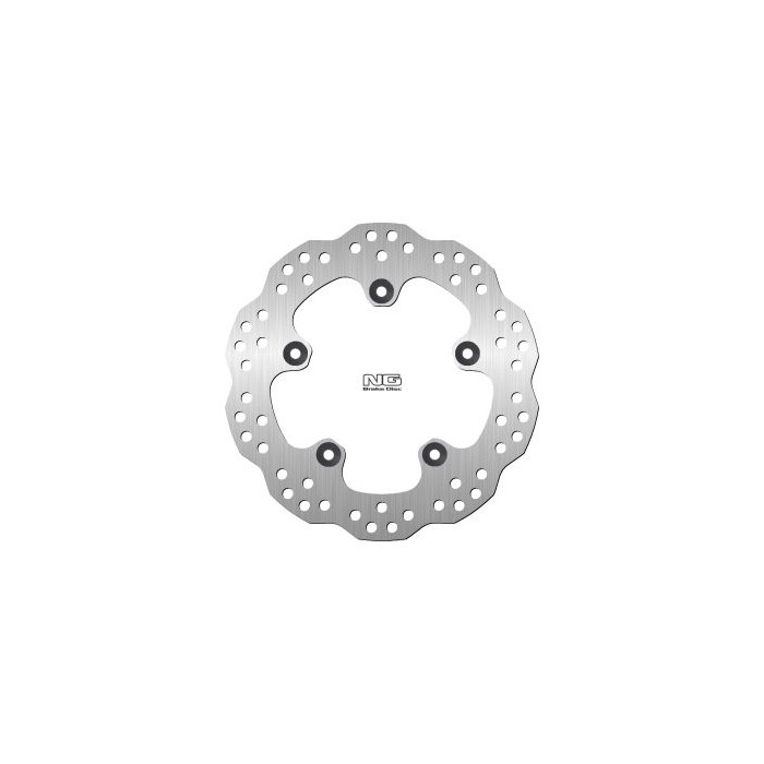 NG brake disc front HONDA MONKEY / SH MODE 125 '18-21 (220X105X3,5mm) (5X10,5mm) WAVE