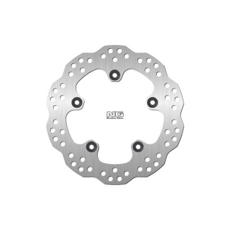 NG stabdžių diskas priekis HONDA MONKEY / SH MODE 125 '18-21 (220X105X3,5mm) (5X10,5mm) WAVE