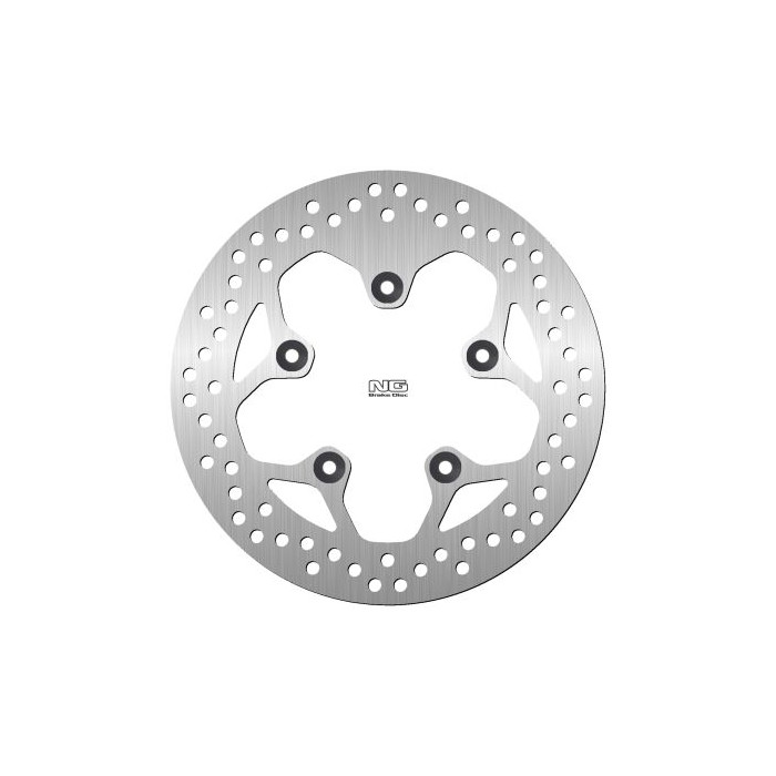 NG brake disc front KYMCO DINK 50 / 125 / 200 / 300 '06-16 (240X88,1X4mm) (5X10,5mm)