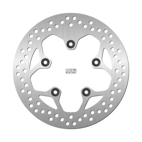 NG stabdžių diskas priekis KYMCO DINK 50 / 125 / 200 / 300 '06-16 (240X88,1X4mm) (5X10,5mm)