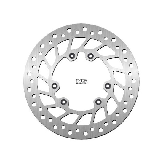 NG brake disc front HM CR125 '08-09 (250X101X3mm) (6X6,5mm)