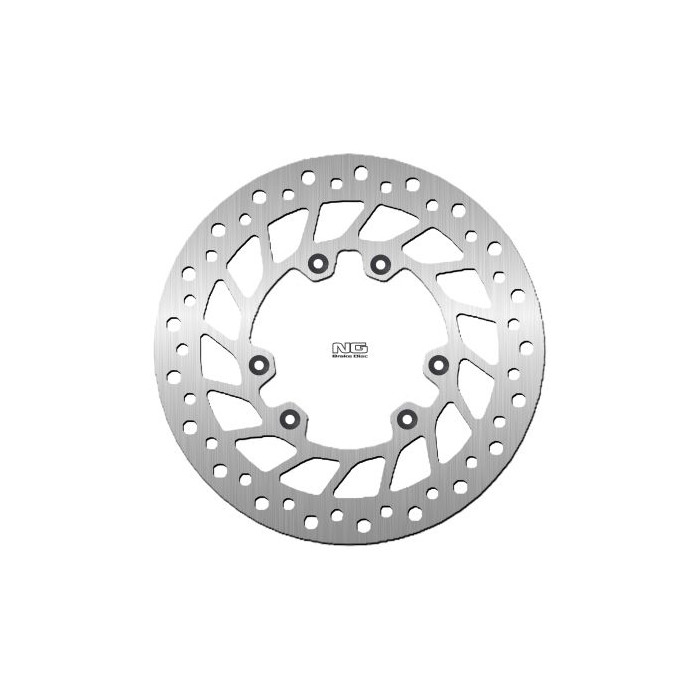 NG brake disc front HM CR125 '08-09 (250X101X3mm) (6X6,5mm)
