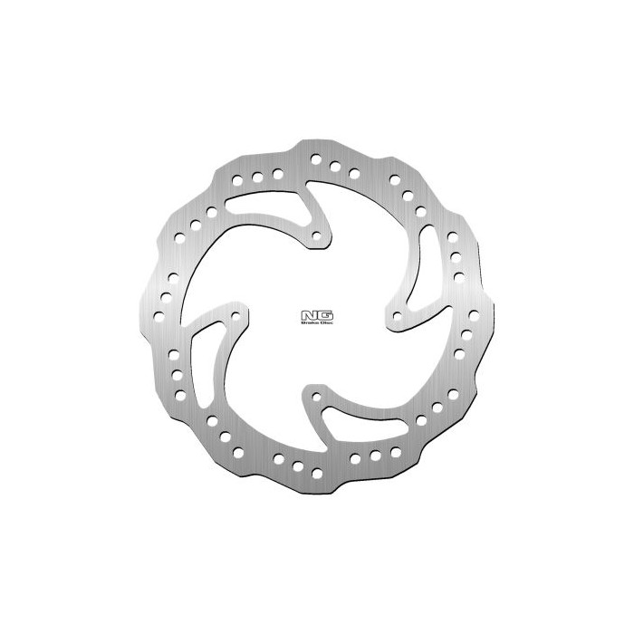 NG brake disc front KTM FREERIDE E-SX '12-14, SX85 '16-21 (240X95X4mm) (4X6,5mm) WAVE