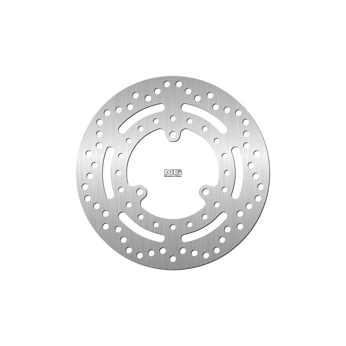 NG brake disc front PEUGEOT METROPOLIS 400 '15-21 (230X74,5X5mm) (3X8,5mm)