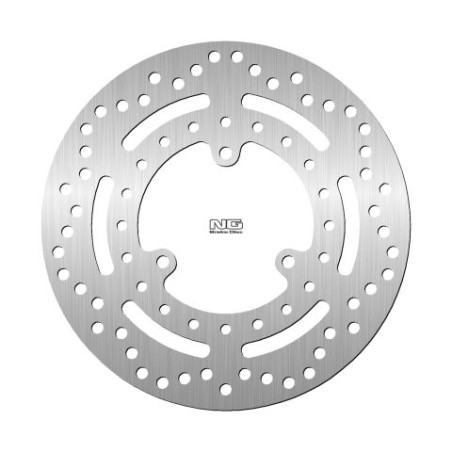 NG brake disc front PEUGEOT METROPOLIS 400 '15-21 (230X74,5X5mm) (3X8,5mm)