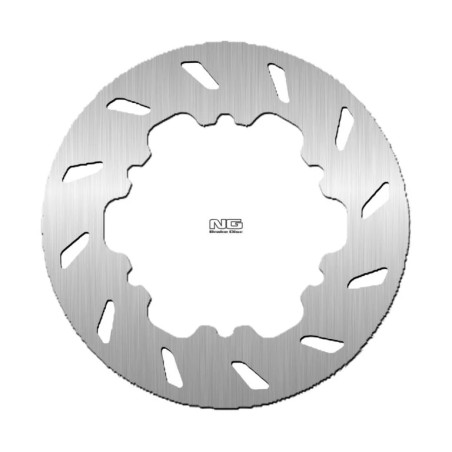 NG brake disc front GILERA XRT 600 '91 (230X130,8X4,5mm)
