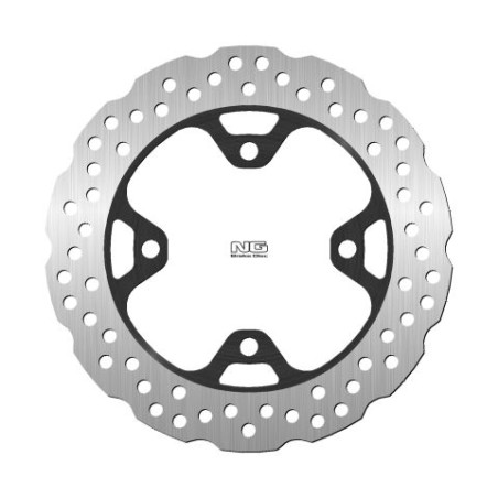 NG brake disc rear HONDA CBR1000RR '20-21 (220X88X5mm) (4X10,5mm) WAVE