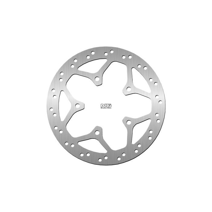 NG brake disc rear SYM CITYCOM 300 '08-10 (260X98X4mm) (5X10,5mm)