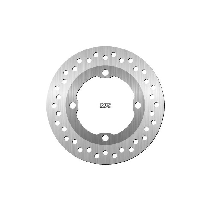 NG brake disc rear YAMAHA YXR 700 '08-16 (184X86X3,5mm) (4X10,5mm)
