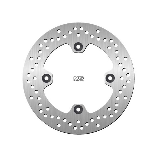 NG brake disc rear HONDA X-ADV750 '17-20 (240X116X5mm) (4X10,5mm)