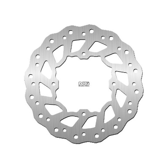 NG brake disc front KAWASAKI KX 125 / 250 '03-08, KXF 250 '04-14, 450 '05-14, KLX 250 / 450 '07-20 (250X109X3)(4X9,5mm) W