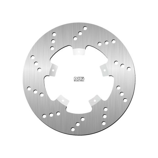 NG brake disc front PIAGGIO FLY 50 / 125 '12-18, TYPHOON 50 / 125 '10-12 (220X96X4mm) (5X6,5mm)