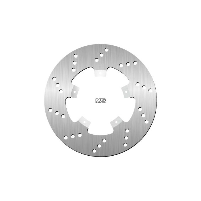 NG brake disc front PIAGGIO FLY 50 / 125 '12-18, TYPHOON 50 / 125 '10-12 (220X96X4mm) (5X6,5mm)