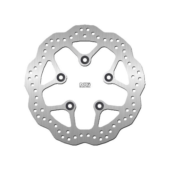 NG brake disc front / rear KYMCO AGILITY 50 / 125 / 200 '08-17 (260X87,5X4mm) (5X10,5mm) WAVE