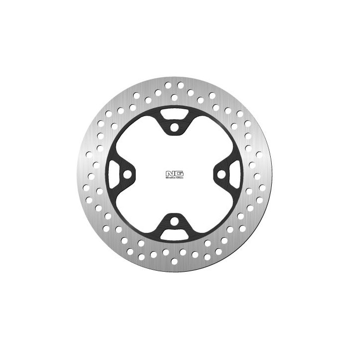 NG brake disc rear HONDA CBR1000RR '20-21 (220X88X5mm) (4X10,5mm)