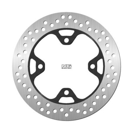 NG brake disc rear HONDA CBR1000RR '20-21 (220X88X5mm) (4X10,5mm)