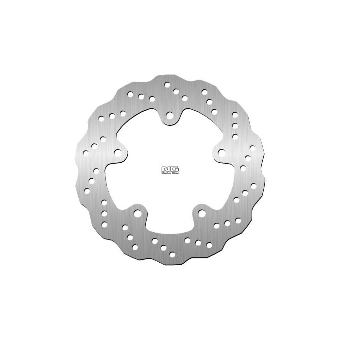 NG brake disc rear HONDA CBR650 '14-15 (240X-X5mm) (5X10,5mm) WAVE