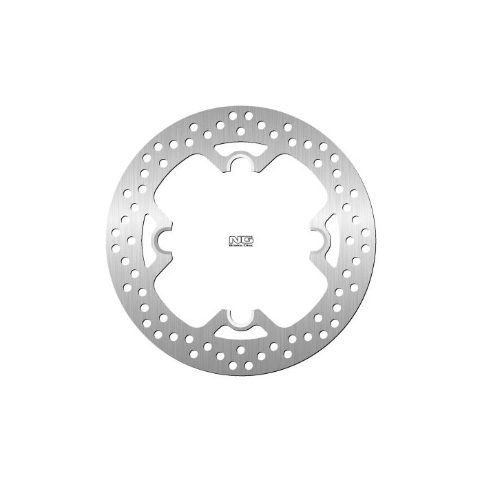 NG brake disc rear HUSQVARNA TCX 250 / 450 / 510 '05-10, TE 250 / 510 '05-06 (240X126X4mm) (4X19mm)