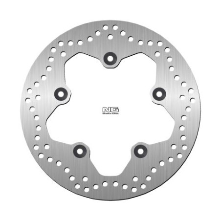 NG stabdžių diskas galas KYMCO PEOPLE 125 / 200 / 300 '10-20 (260X125X5mm) (5X10,5mm)