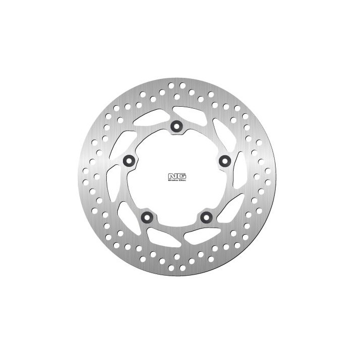 NG brake disc rear YAMAHA XJ6 '09-11 (245X105X5mm) (5X8,5mm)