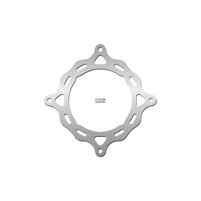 NG brake disc front CAN AM DS 450 08-14 (181X4mm) (4X8,5mm) WAVE