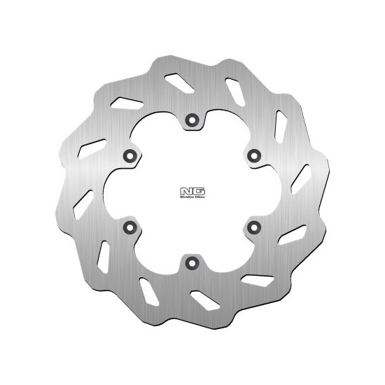NG brake disc rear KEEWAY KXM / RK 200 '11-16, TX / TXM 125 / 200 '11-20 (239X110X5mm) (6X6,5mm) WAVE
