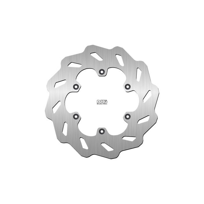 NG brake disc rear KEEWAY KXM / RK 200 '11-16, TX / TXM 125 / 200 '11-20 (239X110X5mm) (6X6,5mm) WAVE