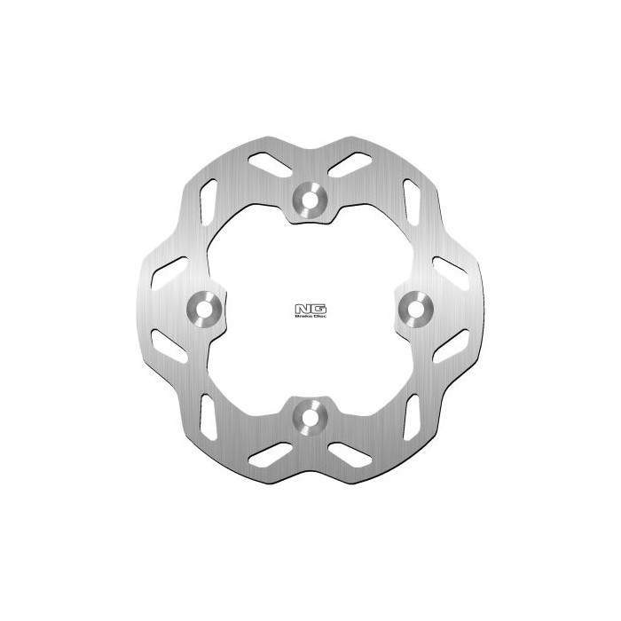 NG brake disc front POLARIS RANGER 500 / 570 / 700 / 800 / 900 '09-'14 (227X114X5) (4X14,3mm) WAVE