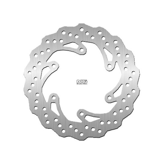NG brake disc front YAMAHA MAJESTY 250 '00 (243X115X4mm) (6X8,5mm) WAVE