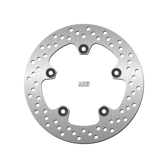NG brake disc rear BMW G310 GS / R '16-22(240X118X4,5mm) (5X10,5mm)