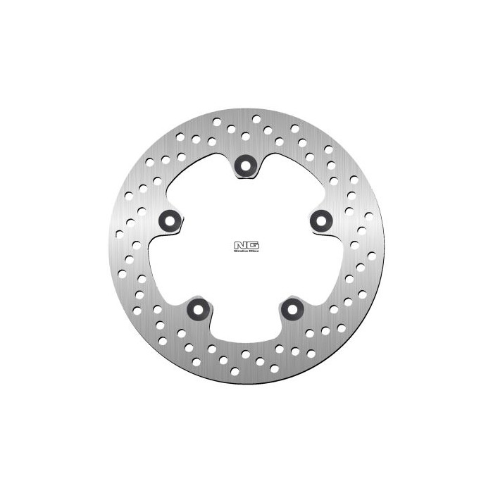 NG brake disc rear BMW G310 GS / R '16-22(240X118X4,5mm) (5X10,5mm)
