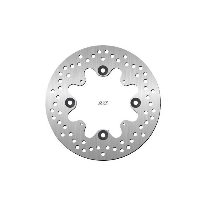 NG brake disc rear HONDA CBR250 / 300 '11-17, CBR600RR '09-18, VTR250 '09-17 (220X105X5mm) (4X10,5mm)