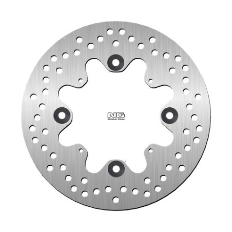 NG stabdžių diskas galas HONDA CBR250 / 300 '11-17, CBR600RR '09-18, VTR250 '09-17 (220X105X5mm) (4X10,5mm)