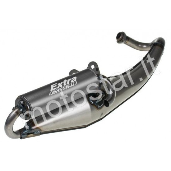 Piaggio/Gilera sportinis duslintuvas Giannelli Extra V2